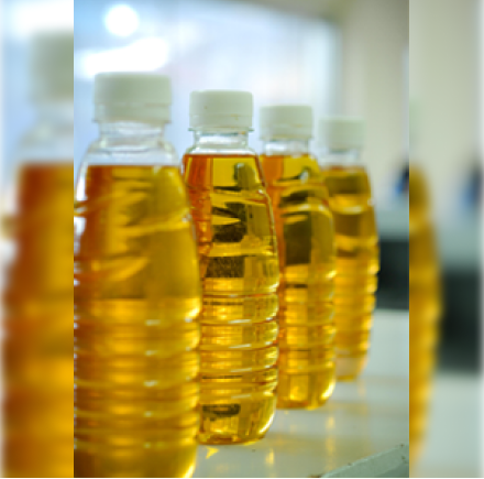crude coconut oil